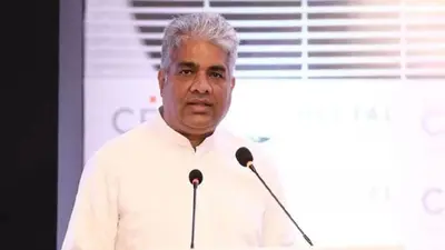 लखनऊ: केंद्रीय मंत्री भूपेन्द्र यादव बोले- रामराज की स्थापना के लिए निषाद समाज है पीएम मोदी के साथ
