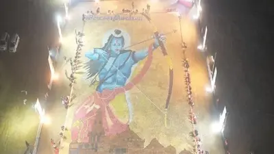 प्रभु श्रीराम का बिहार से रहा है गहरा नाता, बक्सर से लेकर मिथिला तक इन शहरों में पड़े पांव