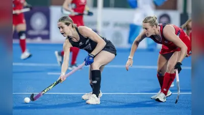 FIH Hockey Olympic Qualifiers: अमेरिका ने किया बड़ा उलटफेर, न्यूजीलैंड को हराकर पहुंचा सेमीफाइनल में