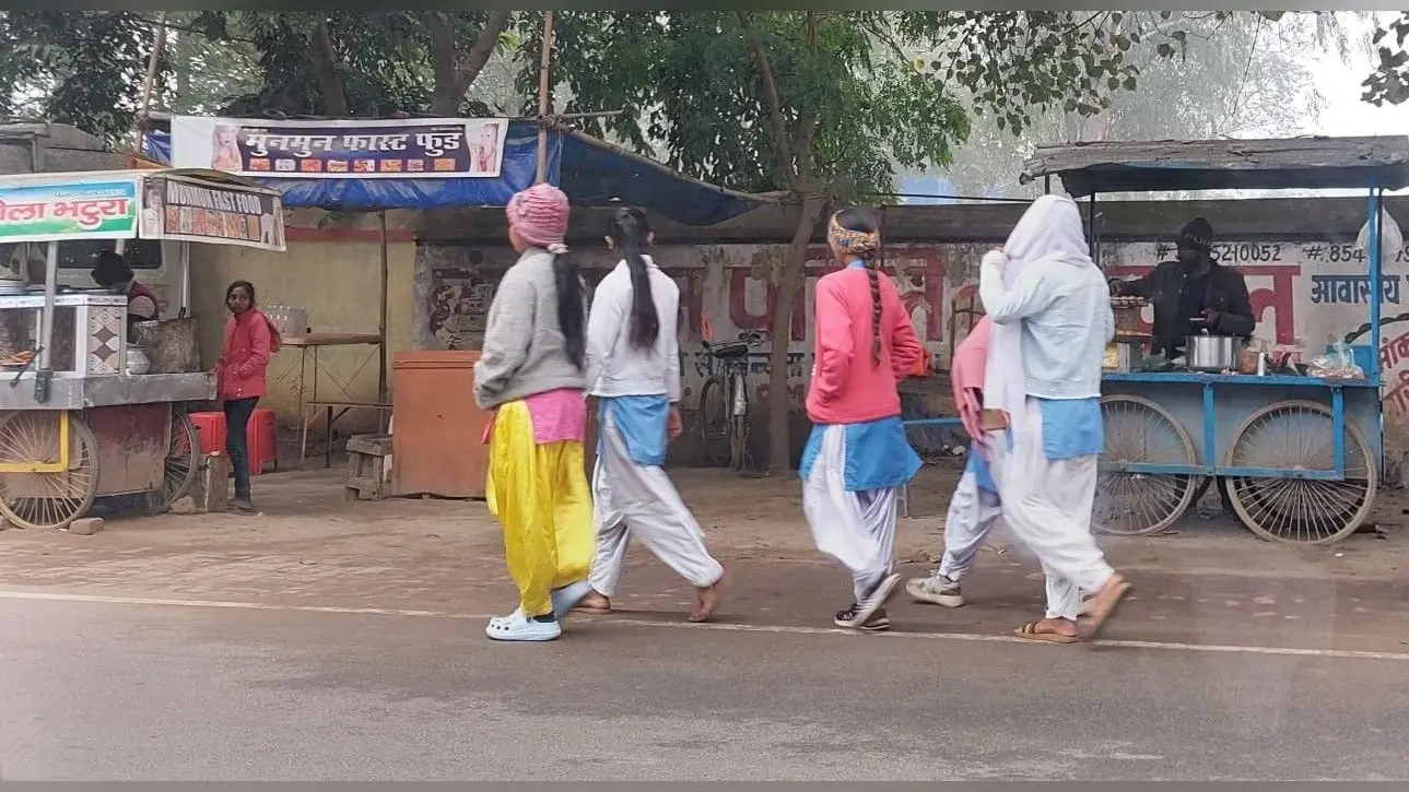 Gaya Weather: गया में लगातार दूसरे दिन 5 डिग्री से कम रहा न्यूनतम तापमान, जानें कब मिलेगी ठंड से राहत?