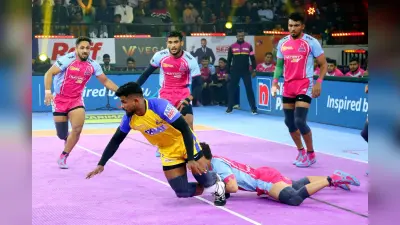 Pro Kabaddi League Season 10: स्टार स्पोर्ट्स पर टूटा व्यूअरशिप का रिकॉर्ड, पहले 90 मैचों में 226 मिलियन दर्शक