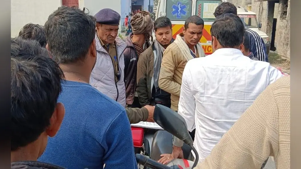 Bagaha Road Accident: मौनी अमावस्या पर स्नान करने जा रही महिला और पुरुष की मौत, आधा दर्जन से ज्यादा जख्मी…