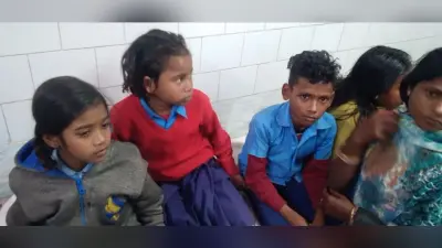 बिहार: भागलपुर के स्कूल में फाइलेरिया की दवा खाते ही बच्चों की बिगड़ी तबीयत, एंबुलेंस से लाए गए अस्पताल