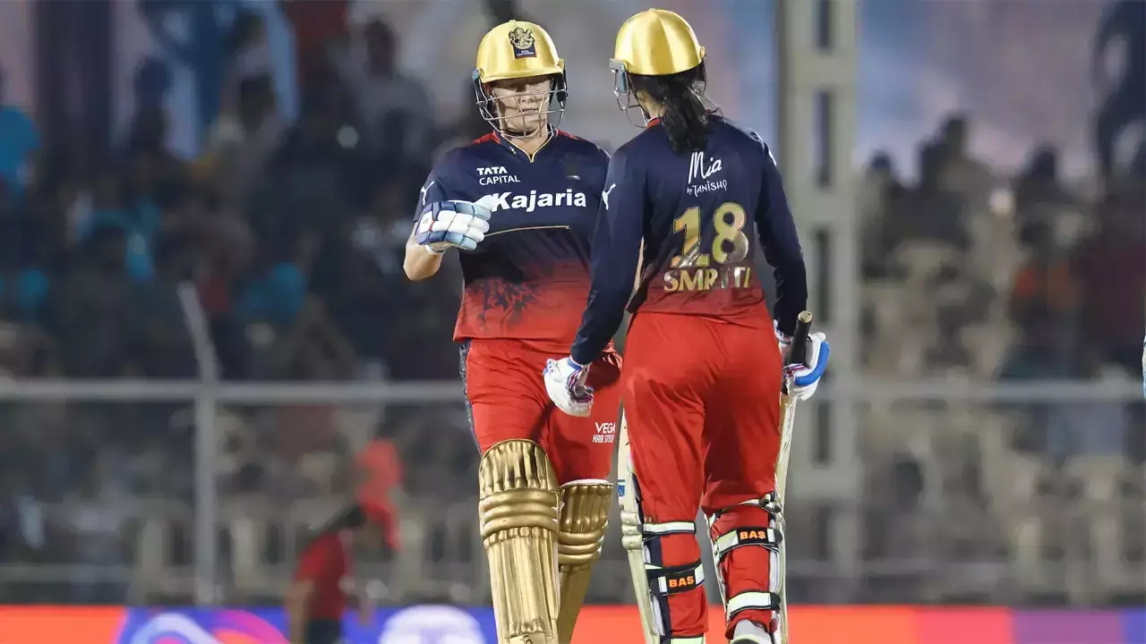 WPL 2024: RCB और GG के बीच होगा पांचवां मुकाबला, जानें कहां मुफ्त में देख सकते हैं ये मैच