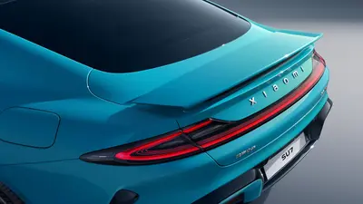 किलर लुक में आ गई Xiaomi की पहली इलेक्ट्रिक सेडान कार, Tesla को खदेड़कर लेगी दम