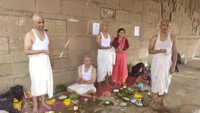 UP News: आज काशी आएंगे नेपाल के पीएम, 150 साल से काशी में पंडा समाज कर रहा नेपाल का प्रतिनिधित्व