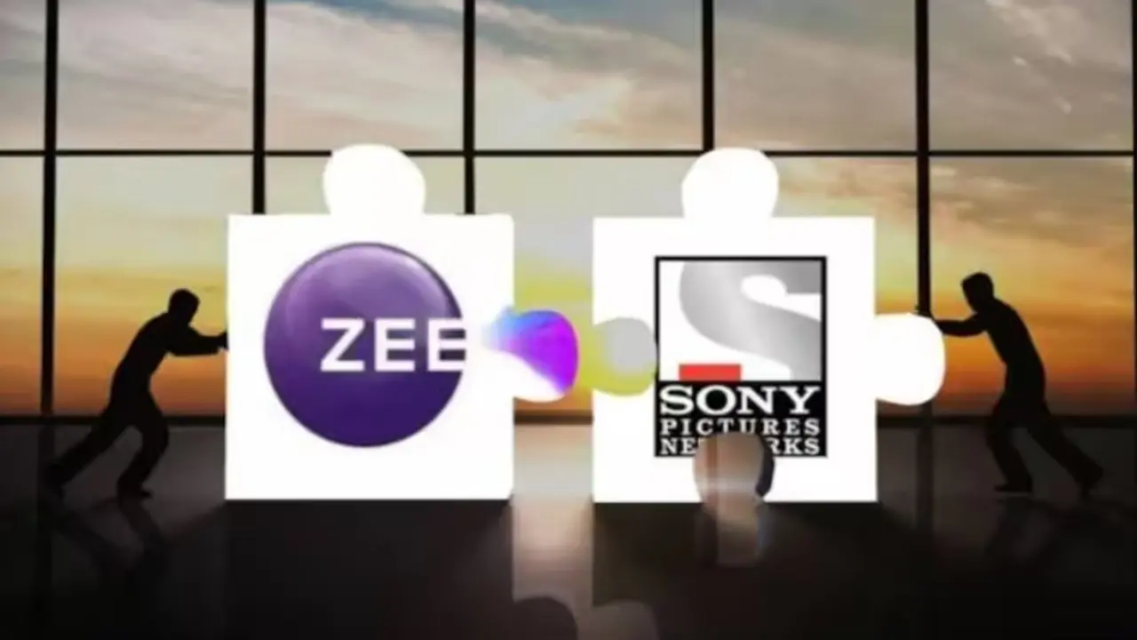 ZEE-Sony Merger कैंसिल होने की खबर से टूटा स्टॉक, दांव पर लगा सोनी के 4 लाख शेयरहोल्डर्स का भविष्य