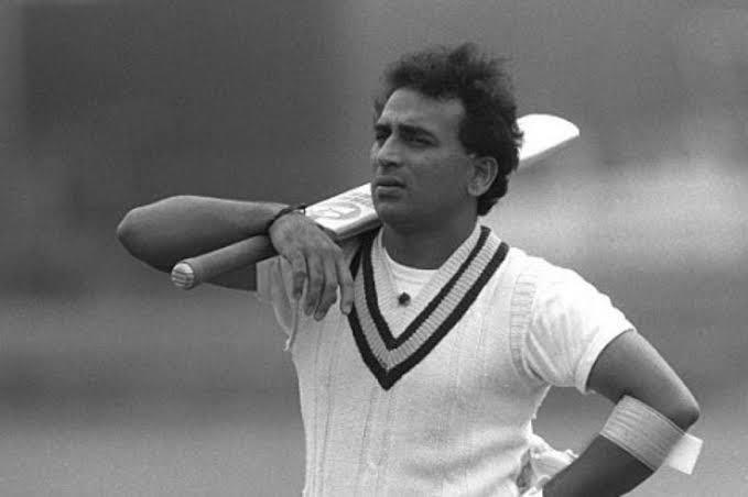 Sunil Gavaskar का क्रिकेट में 50 साल, डेब्यू मैच में ही खेला था शानदार पारी, सचिन ने लिखा खास मैसेज