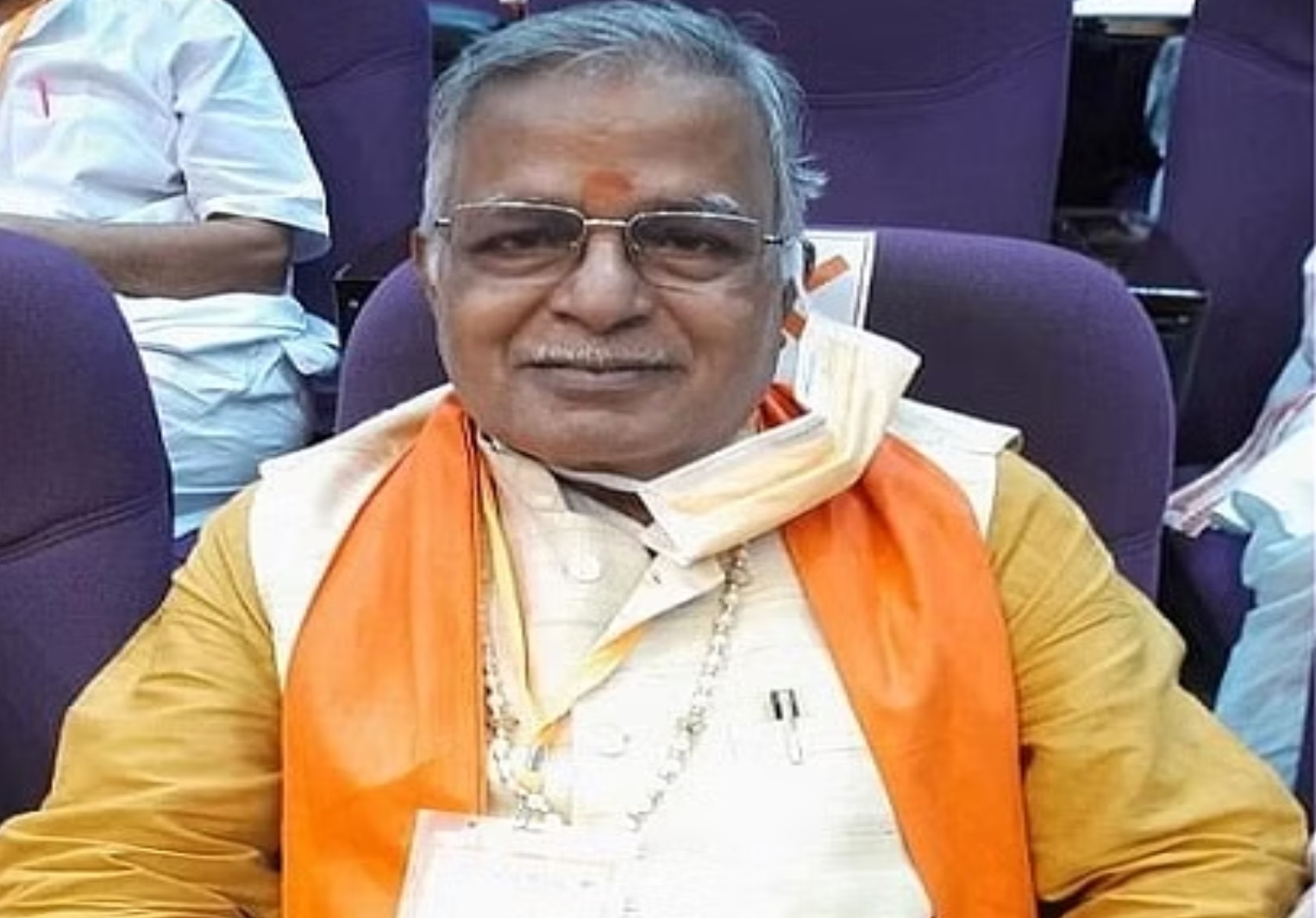 ‘पुराने दिन याद दिला देंगे…’ पटना में रामलला की प्राण प्रतिष्ठा के यजमान से रंगदारी की मांग, FIR दर्ज