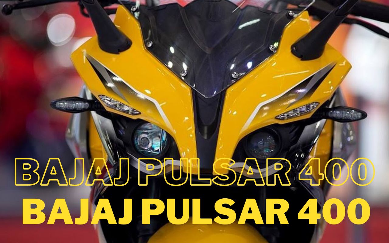 Bajaj की सबसे पावरफुल बाइक Pulsar 400 का इंतजार खत्म, इस डेट को हो रही है लॉन्च