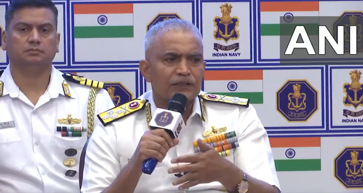 Indian Navy: ऑपरेशन संकल्प के 100 दिन पूरे, नेवी ने सौ से ज्यादा लोगों की बचाई जान