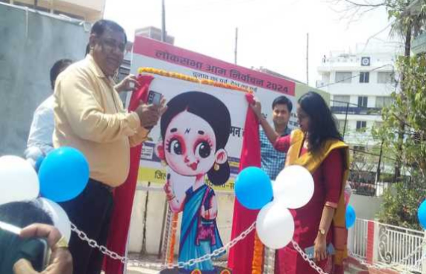 लोकसभा चुनाव 2024: बिहार में ‘भाभी जी’ को मिली बड़ी जिम्मेदारी, घर-घर जाकर मतदाताओं को करेंगी जागरूक