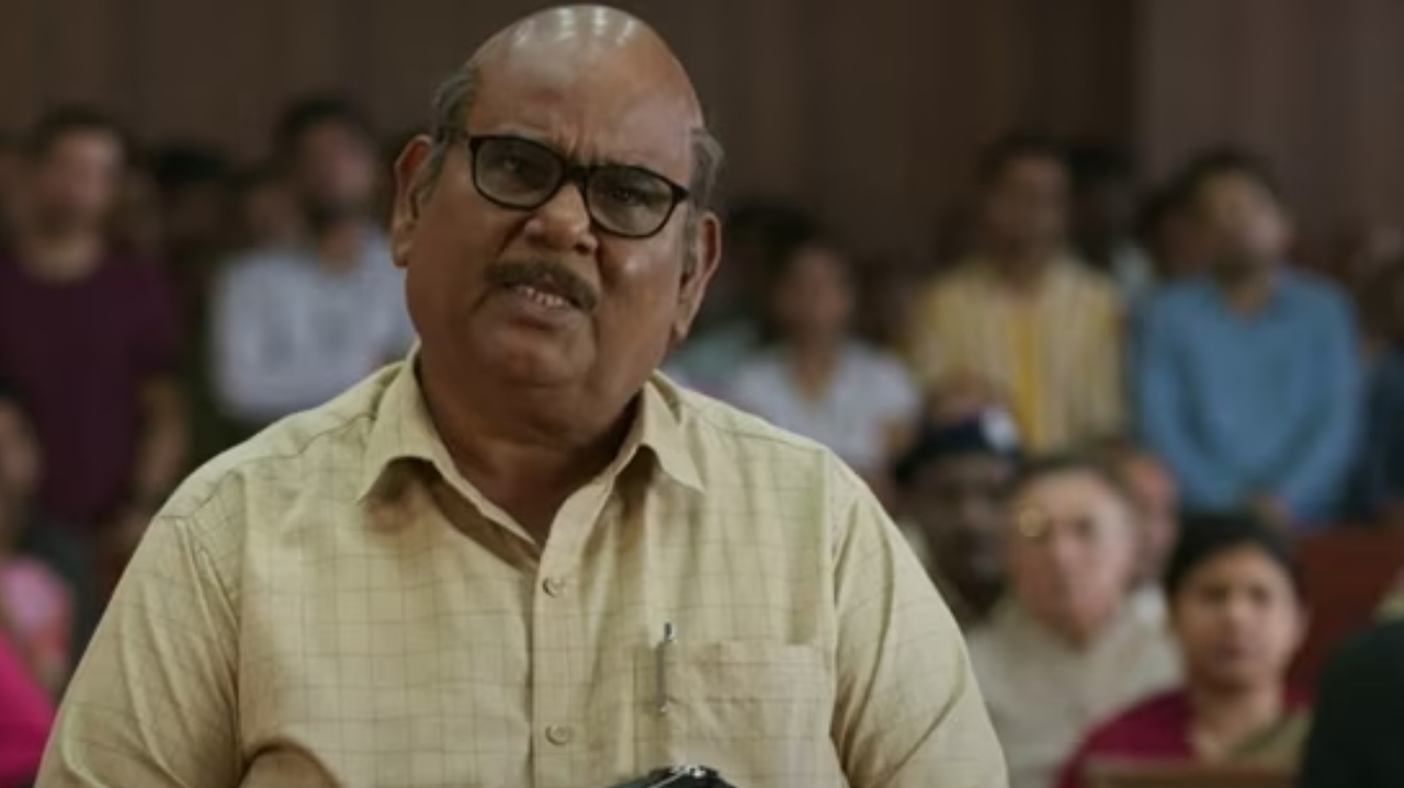 Kaagaz 2 Review: सतीश कौशिक अभिनीत आखिरी फिल्म कागज 2 आम आदमी के अधिकारों की है कहानी