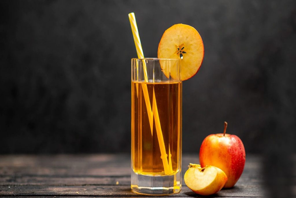 Apple juice