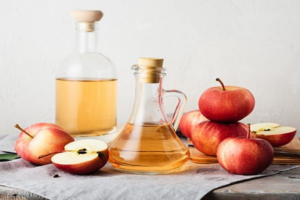 Apple vinegar