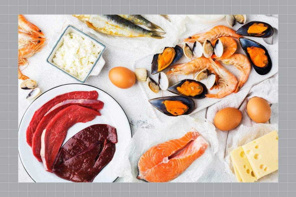 Consume Vitamin B-12
