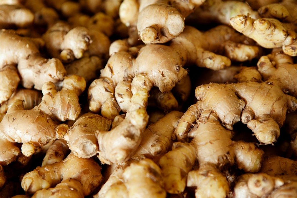 Eat Ginger