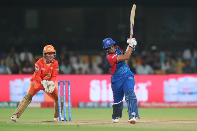 WPL 2024: दिल्ली ने फाइनल में बनाई जगह, शैफाली वर्मा ने जड़ा शानदार अर्धशतक
