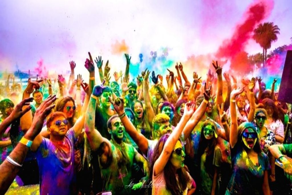 Holi 2024