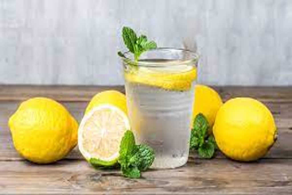 Lemon juice