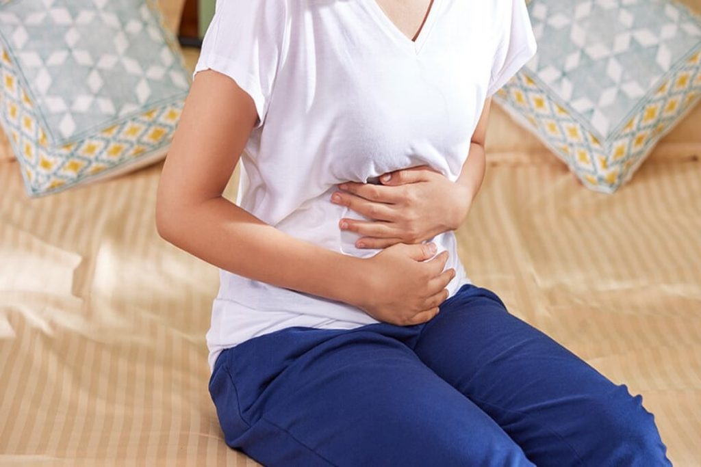 Period Pain Relief