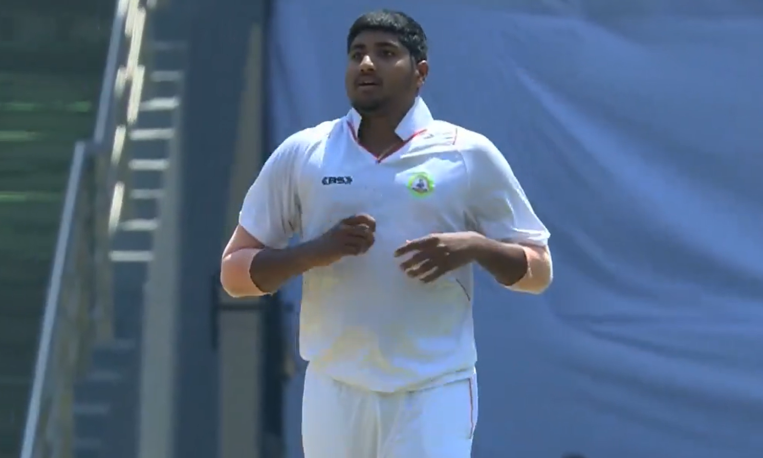 Ranji Trophy: धोनी को आदर्श मानने वाले विकेटकीपर यश ठाकुर को उमेश यादव ने बनाया तेज गेंदबाज