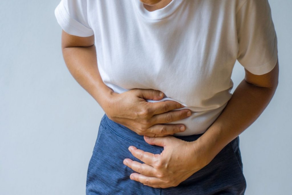 Stomach Pain
