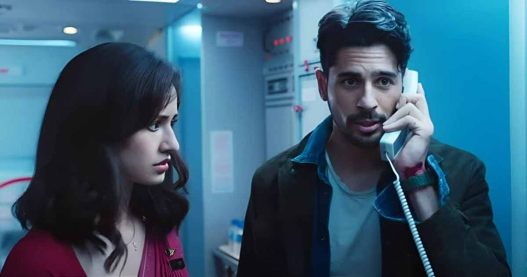 Yodha Box Office Collection Day 4