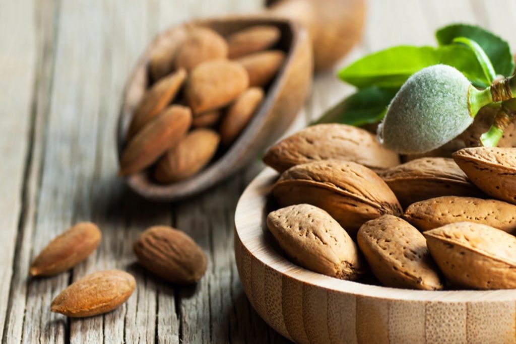 Almonds