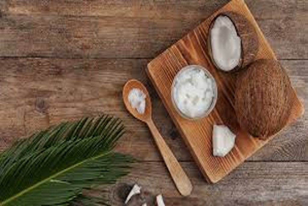 coconut oil