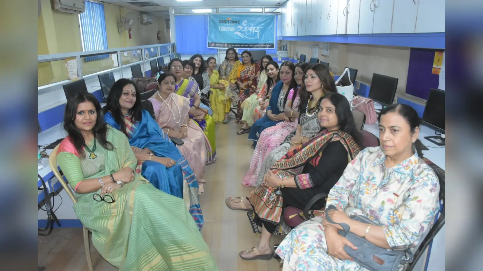 खुद की शक्ति पहचान रोकनेवालों को रोककर आगे निकले आधी आबादी, बदल जायेगी फिजा