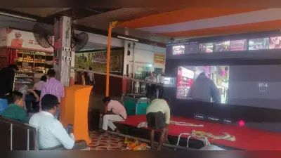 Ranchi Varanasi Vande Bharat : बोकारो रेलवे स्टेशन वंदे भारत एक्सप्रेस के स्वागत के लिए तैयार