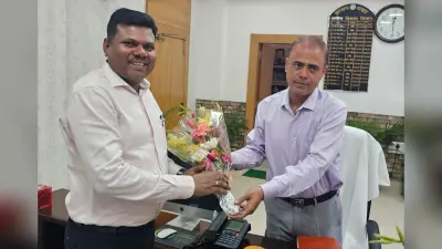 New appointments: श्रीनिवासन ग्रामीण विकास, चंद्रशेखर बने नगर विकास सचिव