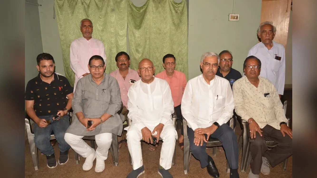 विधानसभा चुनाव में जो हालात जमशेदपुर के थे, वही हालात आज धनबाद के, झरिया में बोले सरयू राय
