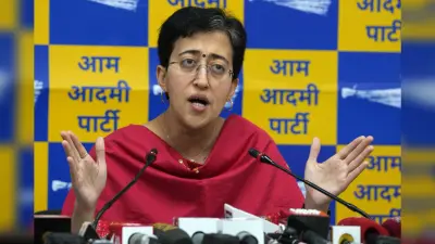 आतिशी होंगी दिल्ली में विपक्ष की नेता, AAP ने किया ऐलान