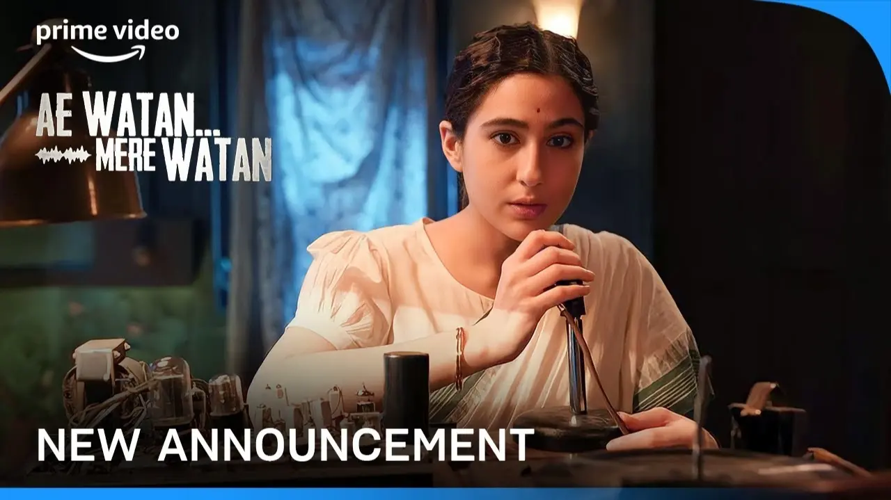 Ae Watan Mere Watan: भारत छोड़ो आंदोलन की याद दिलाएंगी सारा अली खान, जानें कब ओटीटी पर होगी रिलीज