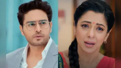 Anupama: अनुपमा का सेकंड राउंड के लिए हुआ सिलेक्शन, वनराज भारत वापस जाने का करेगा फैसला