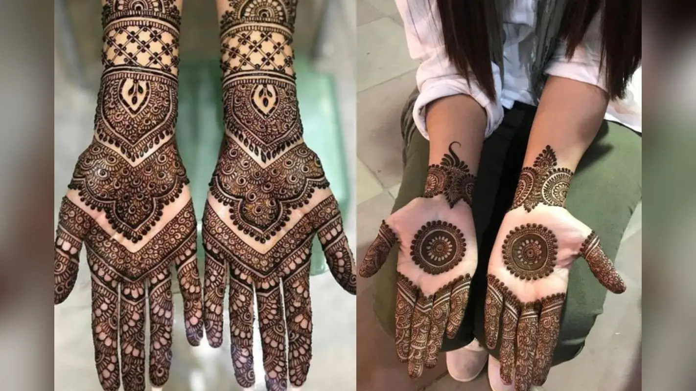 Arabic Mehndi Design For Eid: ईद में अगर दिखना है सबसे खास, तो अपने हाथों पर लगाएं ये यूनिक मेहंदी डिजाइन