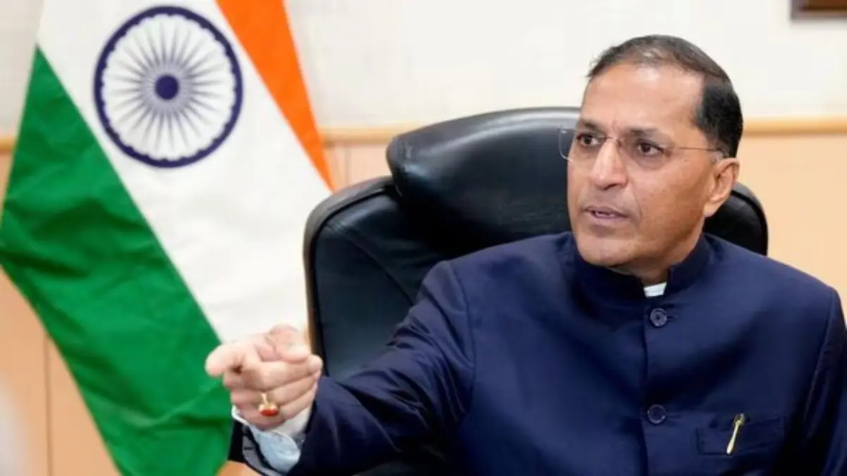 Arun Goel Resigned : चुनाव आयुक्त अरुण गोयल ने दिया इस्तीफा, राष्ट्रपति ने किया मंजूर