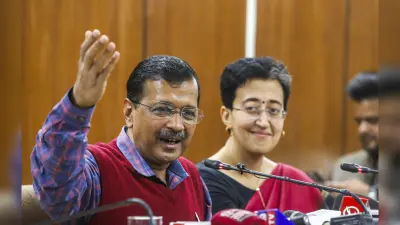 दिल्ली की गद्दी मिलने पर आतिशी का पहला बयान- मैं उदास हूं, केजरीवाल को वापस सीएम बनाऊंगी