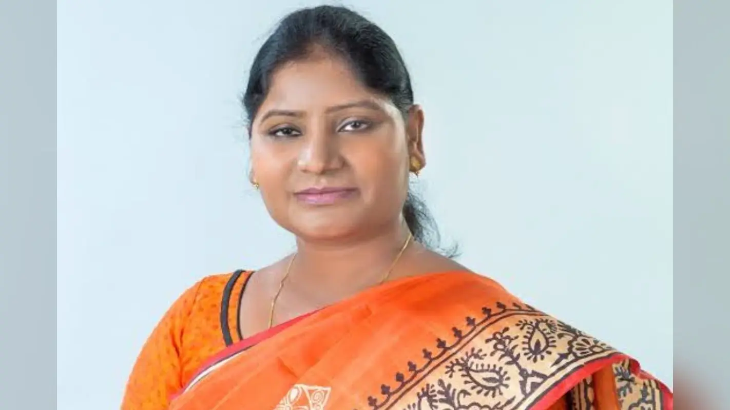 बीजेपी की राष्ट्रीय मंत्री आशा लकड़ा को बनाया गया राष्ट्रीय अनुसूचित जनजाति आयोग का सदस्य