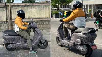 धमाका करने आ रहा Ather का नया इलेक्ट्रिक स्कूटर, 6 अप्रैल को दमदार एंट्री