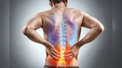 Back pain: पीठ दर्द के घरेलू इलाज और बचाव के उपाय
