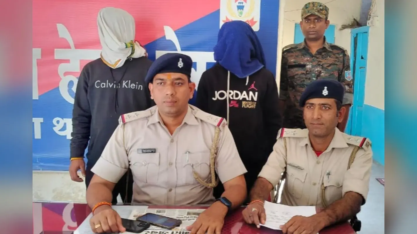 धनबाद में मामूली बात में कर दी दुकानदार की हत्या, नाती का फोड़ा सिर, दोनों आरोपी भेजे गए जेल