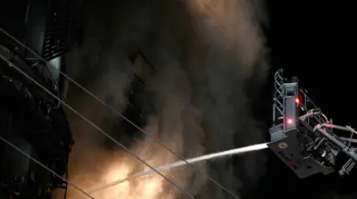 Bangladesh Fire: ढाका में 7 मंजिला इमारत में लगी आग, 44 की मौत, मदद के लिए चिल्ला रहे थे लोग