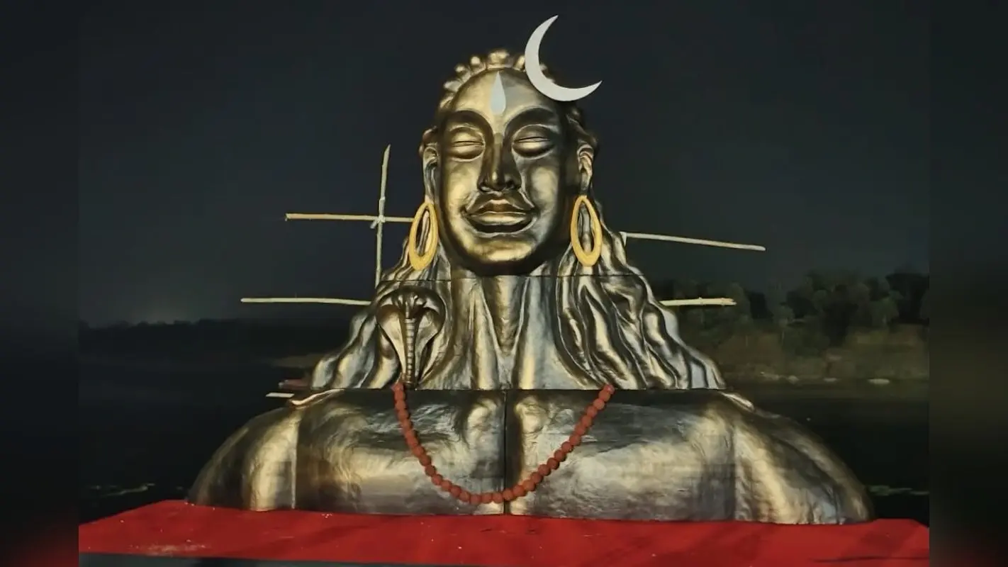 जमशेदपुर : दोमुहानी में आज होगा आस्था का महासंगम, 28 फीट की शिव आकृति व लेजर शो होगा आकर्षण का केंद्र
