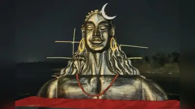 जमशेदपुर : दोमुहानी में आज होगा आस्था का महासंगम, 28 फीट की शिव आकृति व लेजर शो होगा आकर्षण का केंद्र