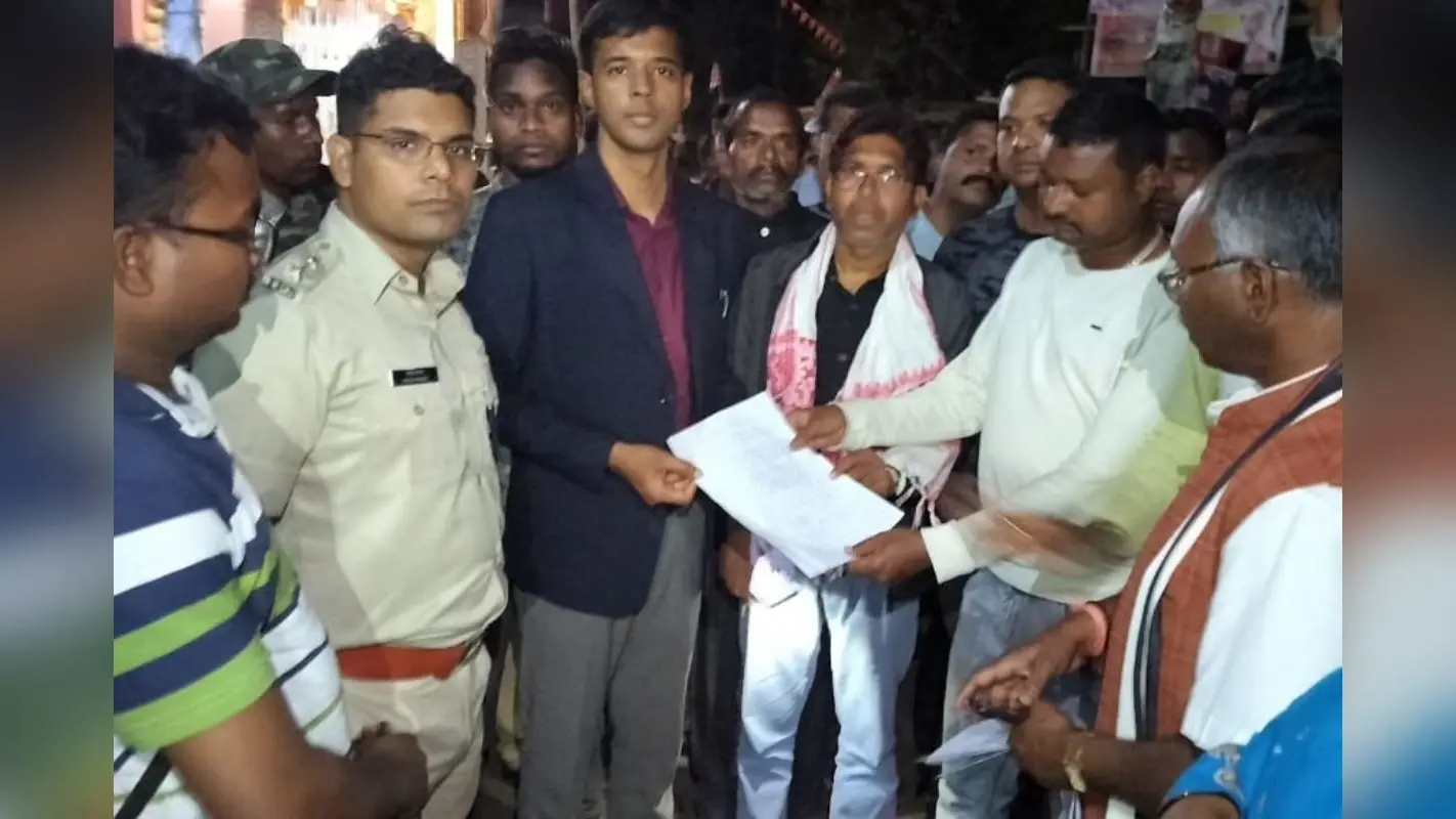 बेड़ो में युवक की गोली मार कर हत्या, 6 घंटे बाद लोगों ने जाम हटाया