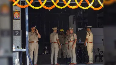 Bengaluru Blast: हाथ लगे अहम सबूत, संदिग्ध सीसीटीवी से खुद को बचाता रहा