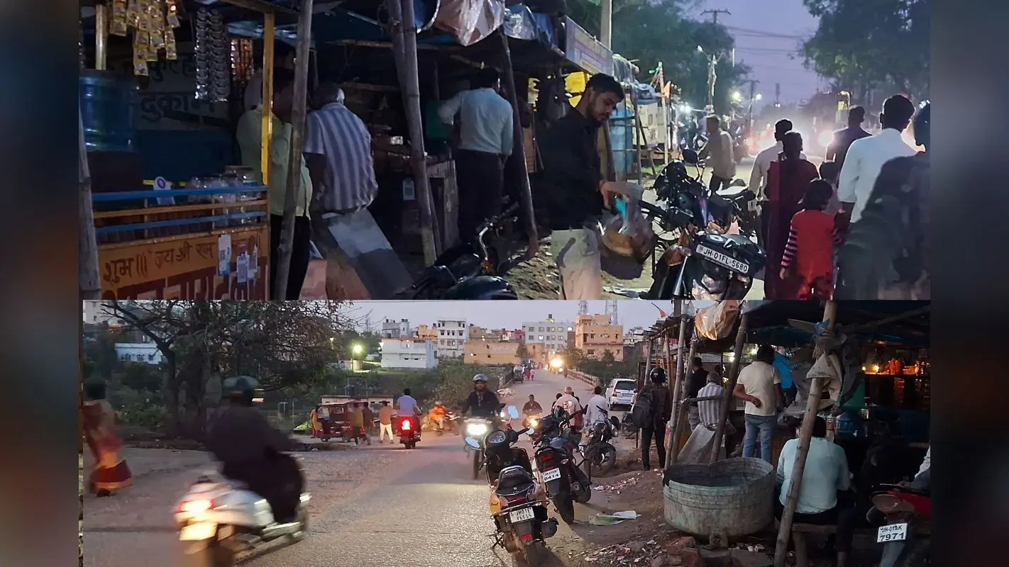ब्राउन शुगर की चपेट में रांची, बर्बाद हो रही हजारों युवाओं की जिंदगी, नशे का हब बना सुखदेवनगर थाना क्षेत्र